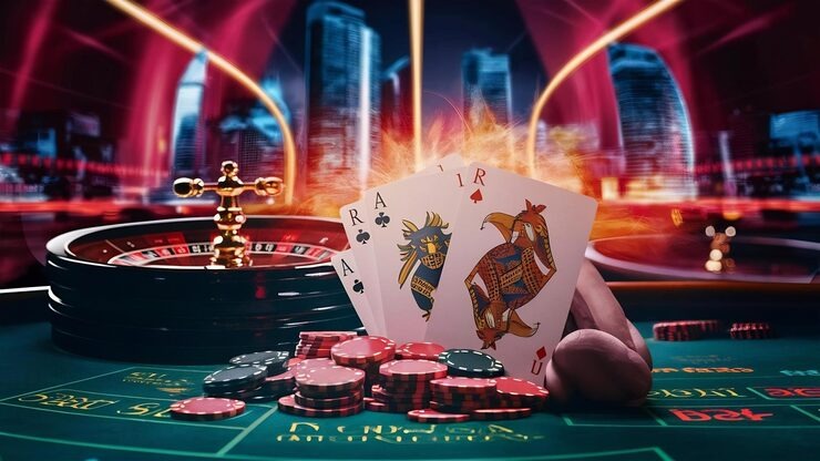Live Sic Bo Game 