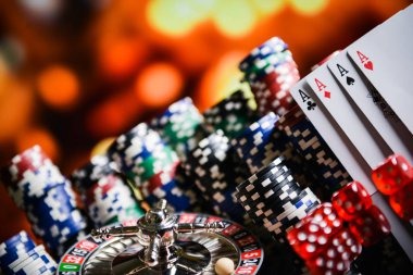 Speed Blackjack hand interface with action buttons